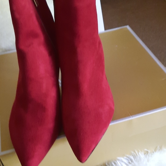MICHAEL MICHAEL KORS BOOTIES-FIRM PRICE - Picture 10 of 12